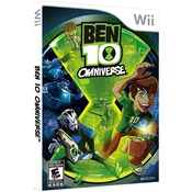 Ben 10 Omniverse (WII)
