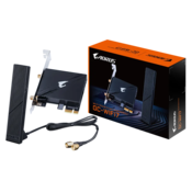 GIGABYTE GIGABYTE GC-WIFI7 2Tx2R a/b/g/n/ac/ax/be Tri Band WIFI 7 + BLUETOOTH 5.3 PCI-E kartica, (21095336)