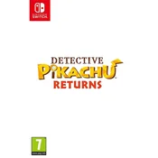 NINTENDO Igrica za Switch Detective Pikachu Returns