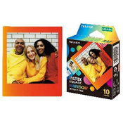 FUJIFILM Instantni film Instax SQUARE RAINBOW WW 1