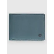 Element Icon Mini Trifold Wallet ardoise