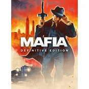 2K Game Key Mafia: Definitive Edition (Sjedinjene Americke Države)