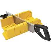 Stanley Pila s koritom za kutove pvc 1-20-600, 22.5,45,90