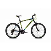 Capriolo bicikl monitor fs man 26/21al crno-zeleno 20 ( 918438-20 )