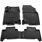 Rubber car mats Lexus NX 2014-2021