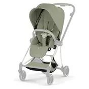 Cybex Sedežna enota Mios Style Platinum sage green