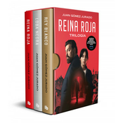 ESTUCHE REINA ROJA
