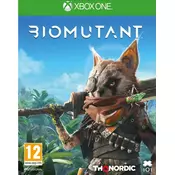 Biomutant (XBOX ONE) - rabljeno