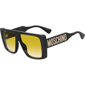 Moschino MOS119/S 807/06 ONE SIZE (59) Črna/Rjava