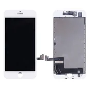 Apple iPhone 7 - LCD zaslon + steklo na dotik + okvir (White) In-Cell FixPremium