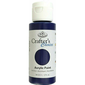 Akrilna barva Crafters Choice 59 ml - Prussian Blue