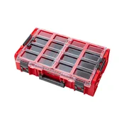 Qbrick System ONE Organizer 2 XL RED Ultra HD + adapterji QS ONE Connect 16508