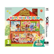 Animal Crossing Happy Home Designer 3DS