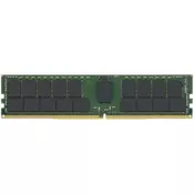 Kingston 64GB 3200MT/s DDR4 ECC Reg CL22 DIMM 2Rx4 Micron F Rambus pomnilnik za strežnik - KSM32RD4/64MFR