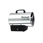 Einhell plinski top (gasni grejac) HGG 110/1 Niro EX, 10kW
