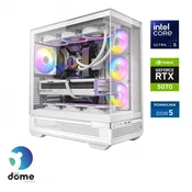 Anni Gamer Extreme stolno racunalo, Ultra 5 245KF, 32GB, SSD2TB, RTX5070, DOS (ATPII-G8-1231)