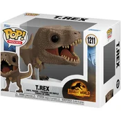 Funko Pop Movies Jurassic World Dominion T-Rex