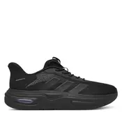 ADIDAS SPORTSWEAR Nizke superge Cloudfoam Cixxion Rapidfit črna
