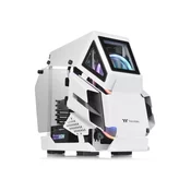 THERMALTAKE ATX ohišje AH T200 (za Mini-ITX / Micro-ATX matične plošče), belo