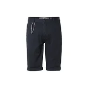 INDICODE JEANS Chino hlače Canva mornarska