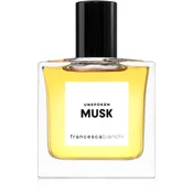 Francesca Bianchi Unspoken Musk parfumski ekstrakt uniseks 30 ml