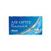 Air Optix Plus HydraGlyde (6 sočiva)