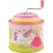 Goki Toy box Princess, melodija: Twinkle, twinkle, little star