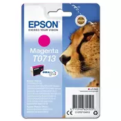 EPSON kertridž T0713, magenta