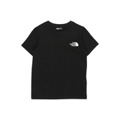 THE NORTH FACE Funkcionalna majica SIMPLE DOME, črna
