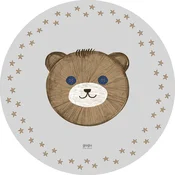shumee Gumijasta podloga Teddy Solo