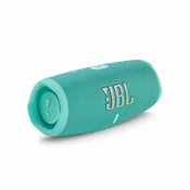 JBL Charge 5 Prenosivi stereo zvucnici Tirkizna