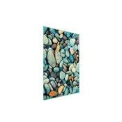 shumee Steklena deska za rezanje 35x52 Stone