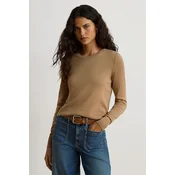 Lauren Ralph Lauren pulover ženski z modalom