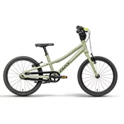 PUKY Otroško kolo 18 LS-PRO, green