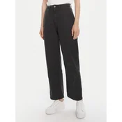 Billabong Hlače iz tkanine Stay Grounded ABJNP00452 Siva Regular Fit