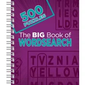 The Big Book of Wordsearch: 500 Puzzles