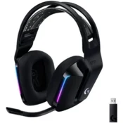 Logitech Brezžične slušalke G733 Lightspeed 7.1