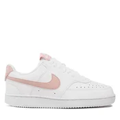Nike Ženske patike Court Vision Low DH3158, Belo-roze