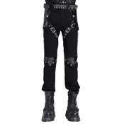 Moške hlače DEVIL FASHION - Punk - PT274