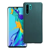 OEM Etui za Huawei P30 PRO Matt, temnozeleno