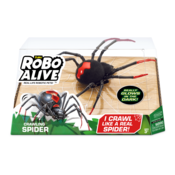 Igracka Robo alive, Pauk S2