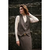 Marisse WOMENS JACKETS Z-KA-4802 BEIGE