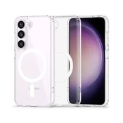 MM TPU SAM GALAXY S26 - MAGSAFE prozirna