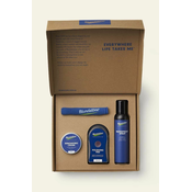 Komplet za nego čevljev Blundstone črna barva, B.Shoe.Care.Kit.Black