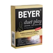 Duet Play – žvečilni gumiji za pare, 6 žvečilnih gumijev