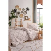 Lessentiel Maison Set posteljina Post, 160x240 cm, Bež