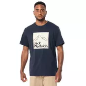 JACK WOLFSKIN BRAND T M T-shirt