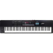 Roland Juno-D8 Synthesizer (Kot novo)