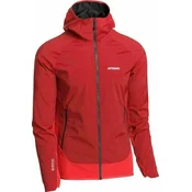 Atomic Backland Infinium Jacket M, Boja: Crveno