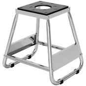 Homestar Stojalo za motor 36x40x405 cm sivo